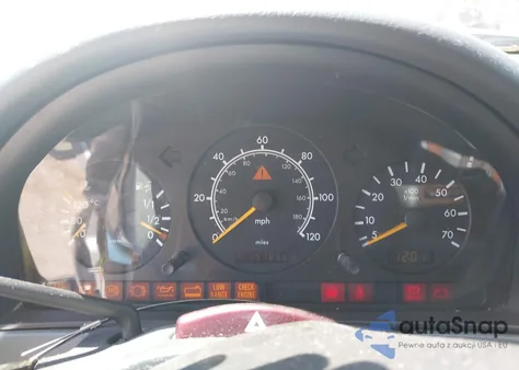 1999 Mercedes-Benz Ml 320 из США, поврежденный, VIN 4JGAB54E0XA097167